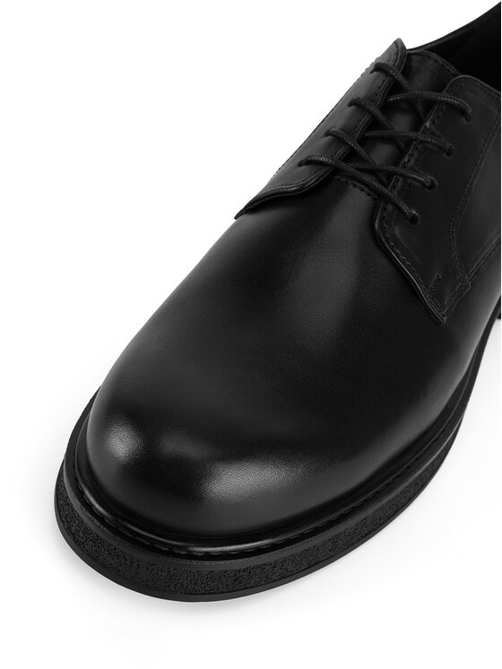 Badura Badura Halbschuhe CALEB-01 MI08 Schwarz