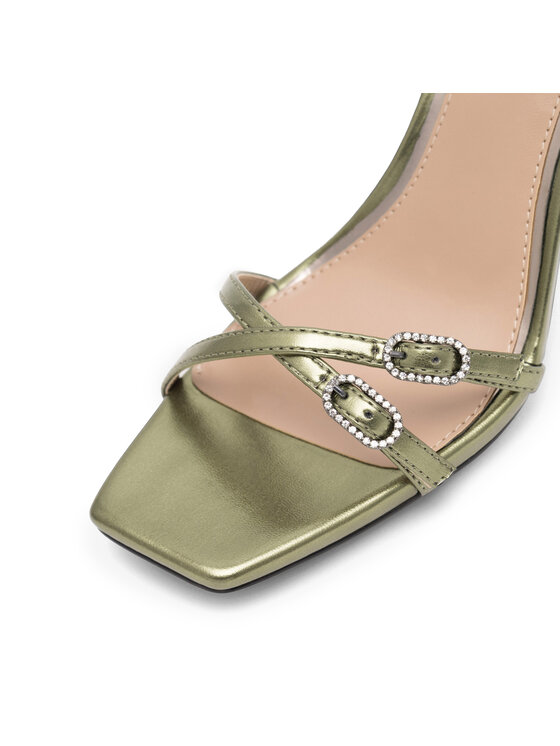 Nine West Nine West Sandali FARAZA ZL23014CC Zelena