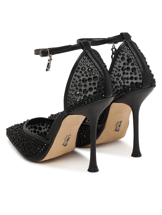 Steve Madden Steve Madden Pantofi cu toc subțire Sparx-MS 11005255 Negru