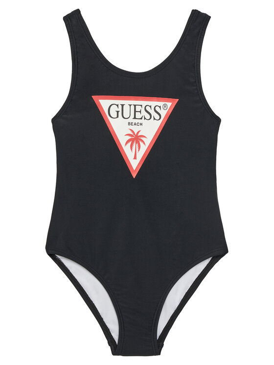 Guess Guess Női fürdőruha J5GZ48 KCA60 Fekete