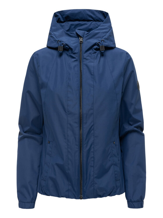 Marikoo Marikoo Kurtka przejściowa Yoshikoo Niebieski Regular Fit