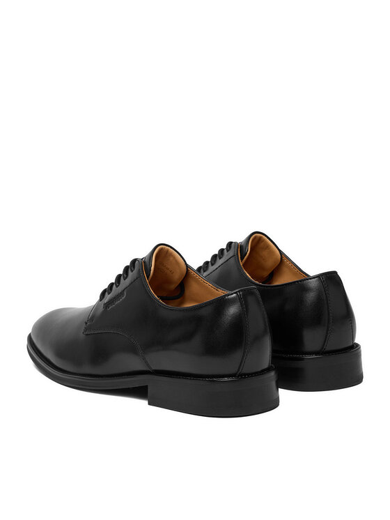 GINO ROSSI GINO ROSSI Halbschuhe EO-MARTINO-03 126AM Schwarz