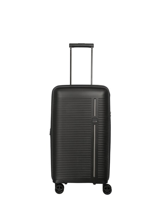 Travelite Travelite Walizka średnia 300936 Czarny