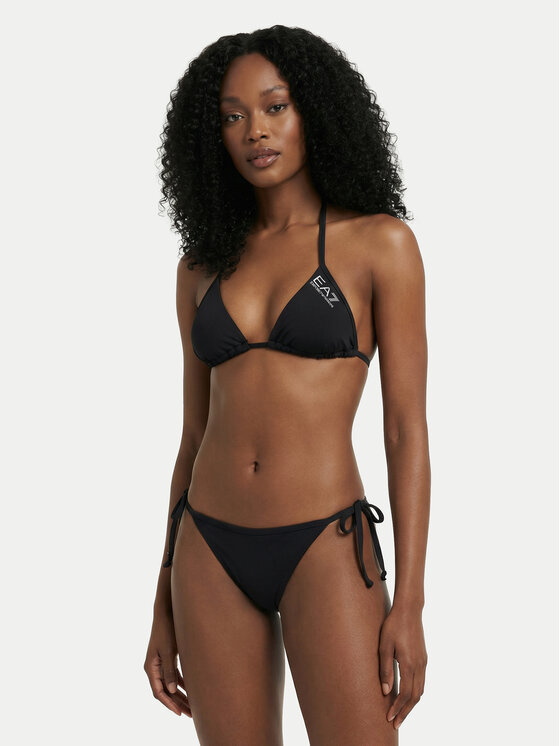 EA7 Emporio Armani EA7 Emporio Armani Bikiny 7W000318 AF20663 Čierna