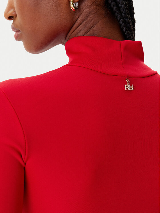 ARTIGLI ARTIGLI Kokteilinė suknelė ACAB003158 Juoda Regular Fit