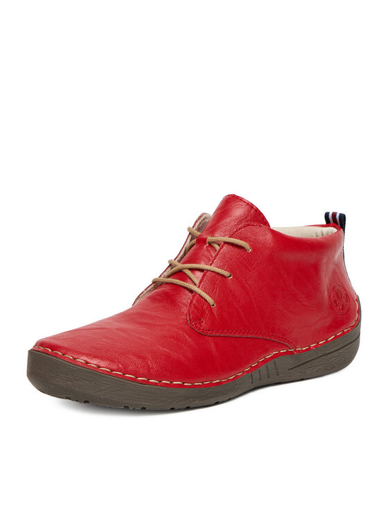 Rieker Rieker Cipele 52522-33 Crvena