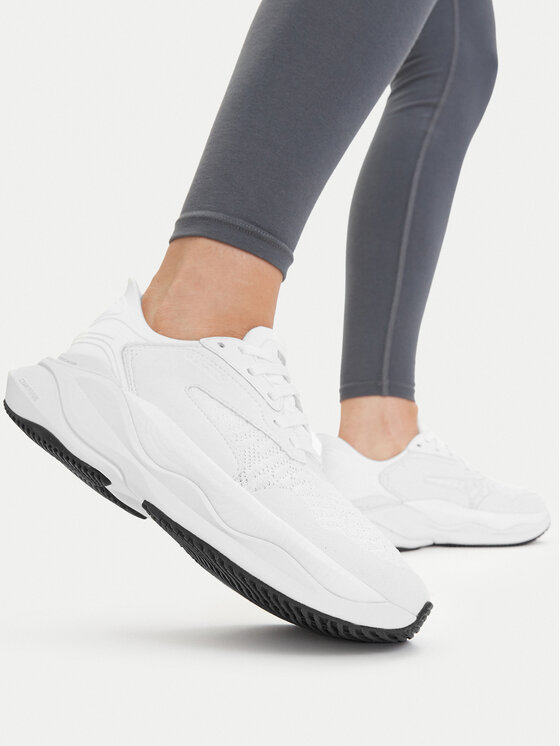 Clarks Sneakers Clarks Pace. 26184668 Alb