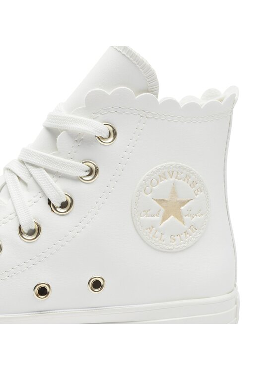 ecru converse