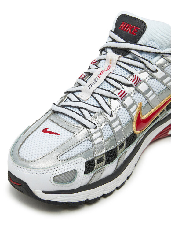 Nike Nike Snīkeri P-6000 BV1021 101 Balts