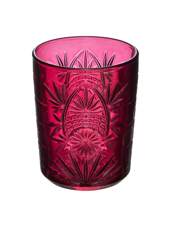 MIAhome MIAhome Komplet szklanek 4 szt. Ayla 350 ml Kolorowy
