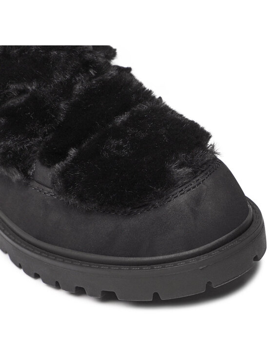 DeeZee DeeZee Μπότες CS5821-03 Μαύρο