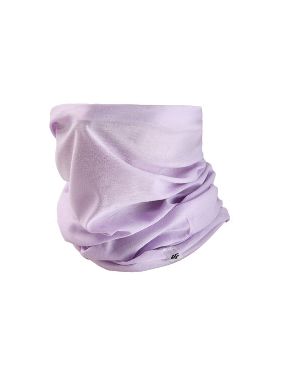 4F 4F Chusta MIDSHOP ACCESSORIES Fioletowy jasny