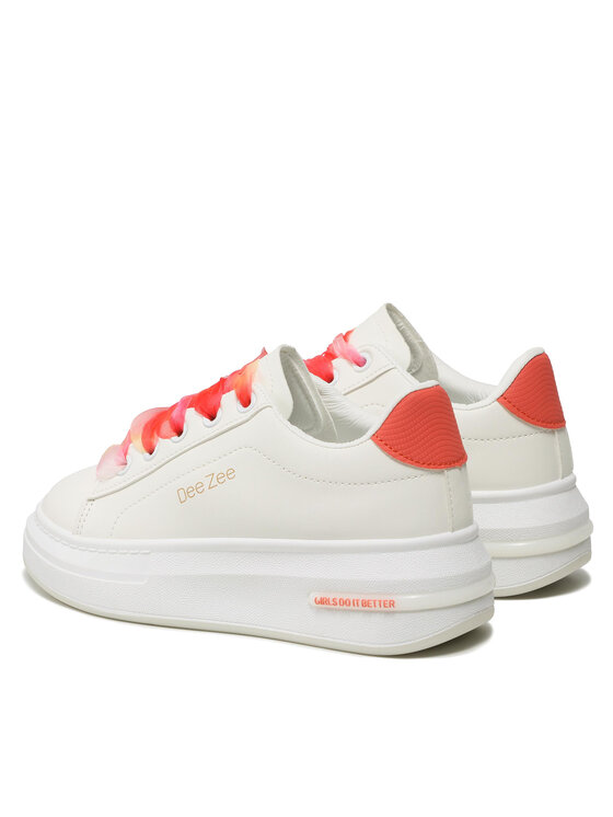 Sneakers TS5126-04K Bianco