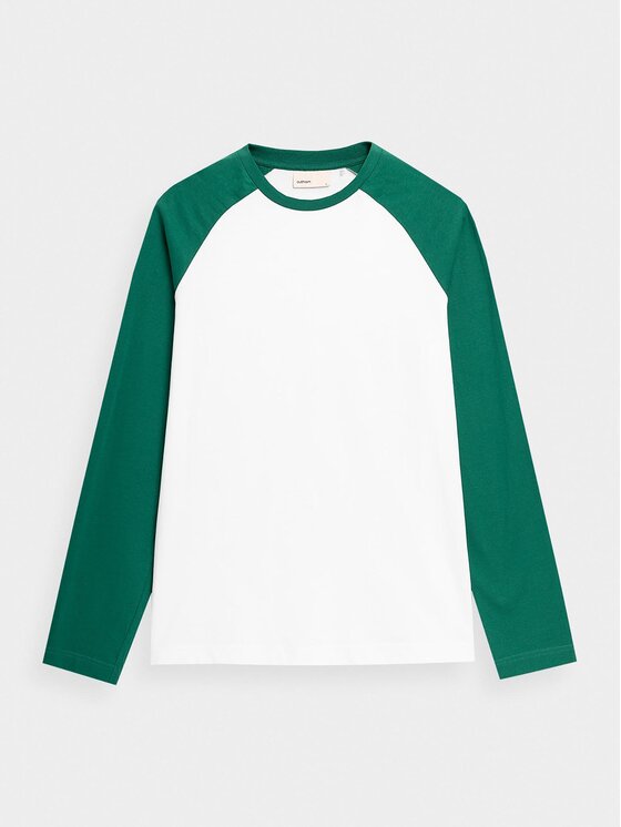 Longsleeve OTHSS23TLONM071 Verde Regular Fit