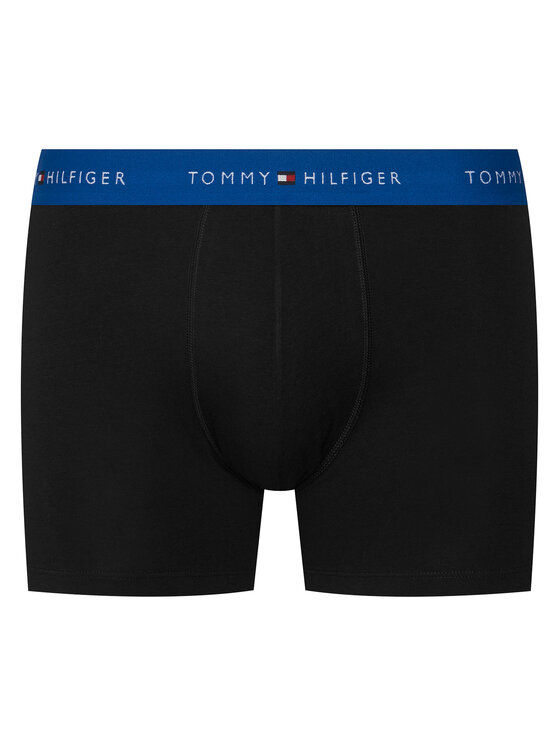 Tommy Hilfiger Tommy Hilfiger Súprava boxeriek UM0UM03874 Čierna