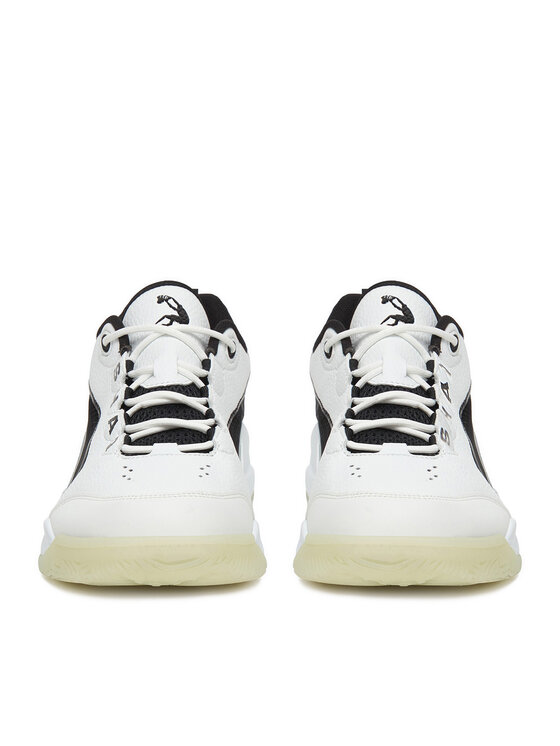 SHAQ SHAQ Sneakersy EO-GOLIATH AQ95071M-WBZ Bílá