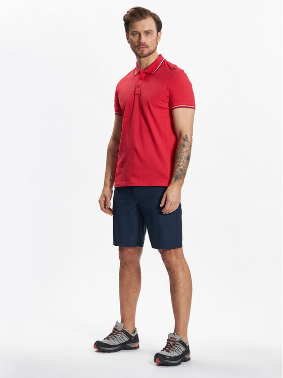 CMP CMP Спортивні шорти 3T51847 Cиній Regular Fit