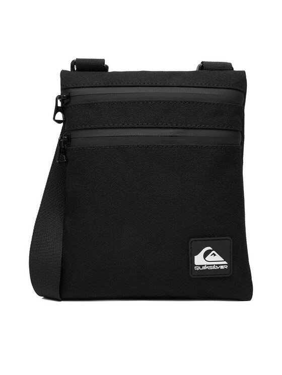 Quiksilver Quiksilver Geantă crossover CEOWB-QUIC-M-002-09 Negru