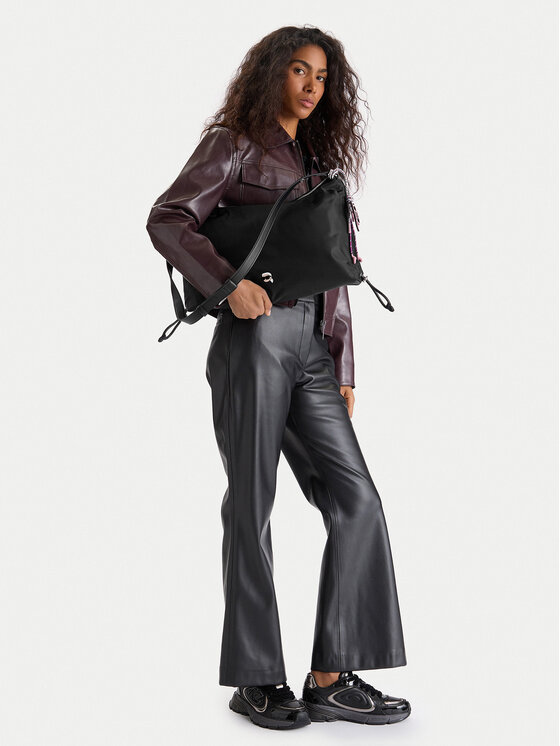 KARL LAGERFELD KARL LAGERFELD Rankinė A4W30014 Juoda