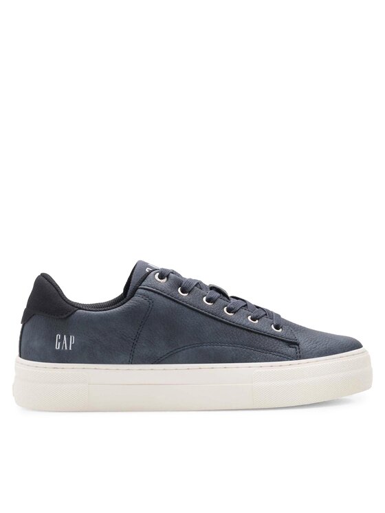 Gap Sneakersy GAA004F5SMELBKGP Tmavomodrá
