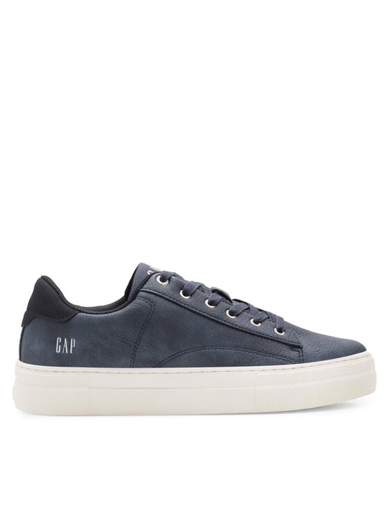 Sneakers Gap GAA004F5SMELBKGP Bleumarin