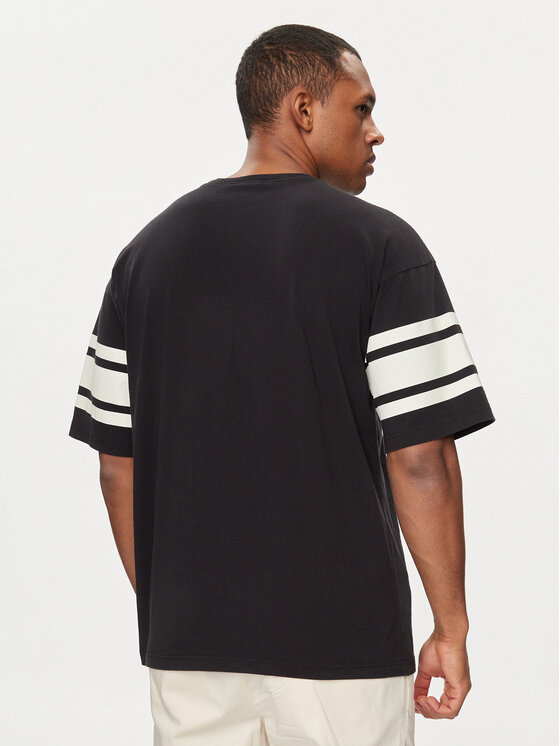 Champion Champion Футболка 220011 Чорний Standard Fit