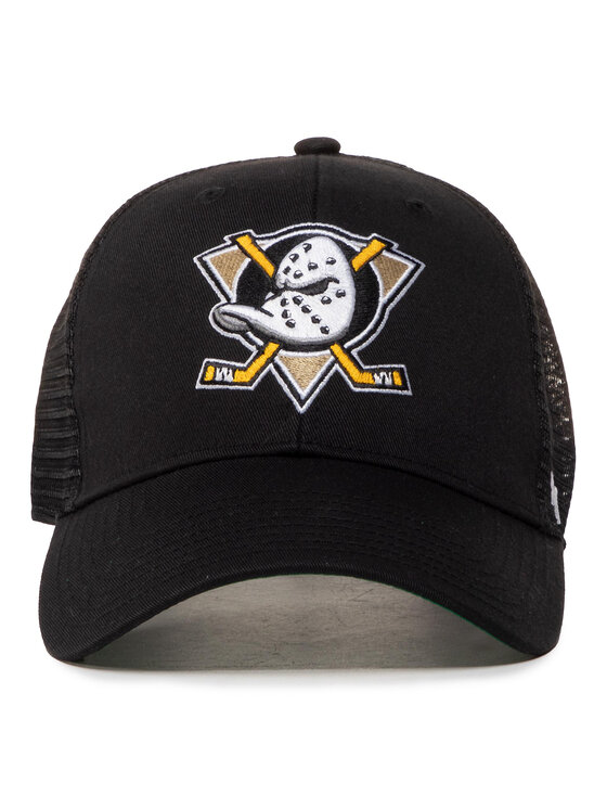 47 Brand 47 Brand Šilterica Nhl Anaheim Ducks Branson '47 Mvp H-BRANS25CTP-BKC Crna