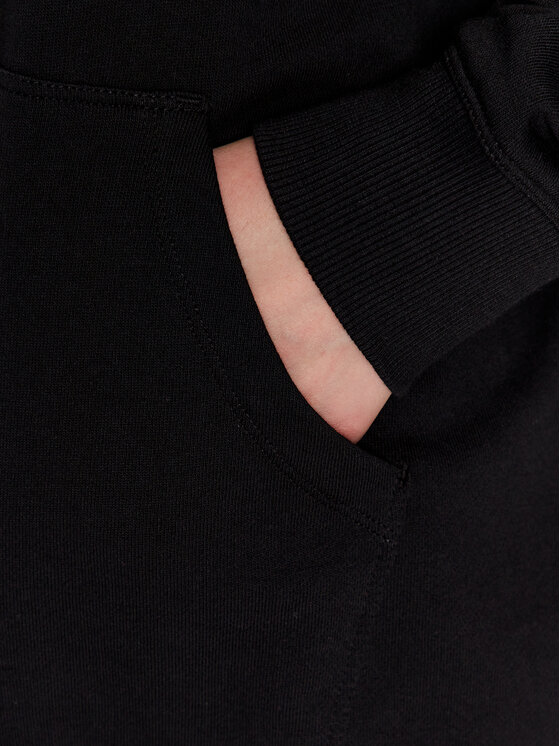 DKNY Sport DKNY Sport Μπλούζα DP2J9268 Μαύρο Classic Fit