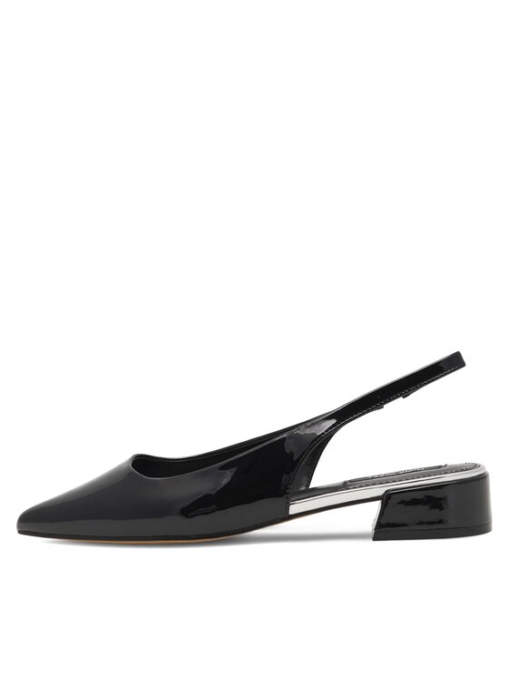 Nine West Nine West Baleriny WFA2609-1 Czarny