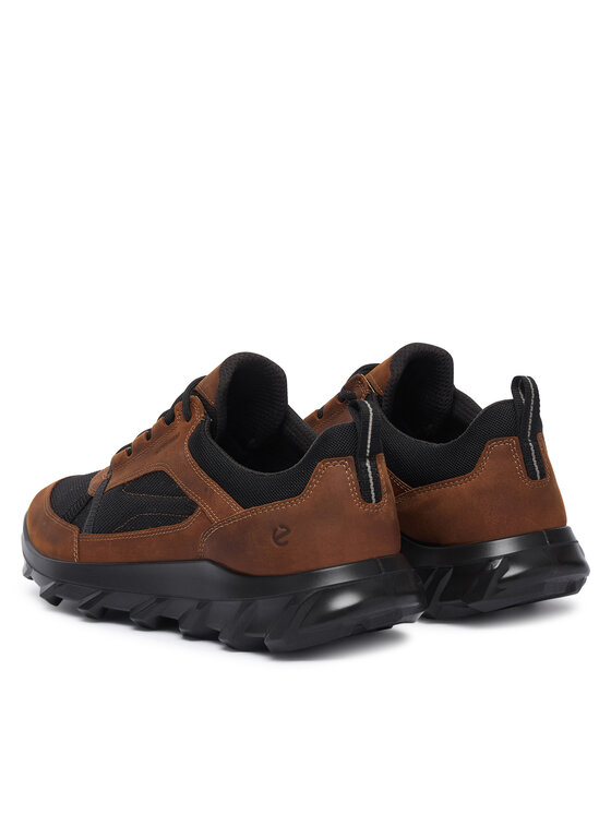 ECCO ECCO Sneakersy Mx 82032450371 Brązowy