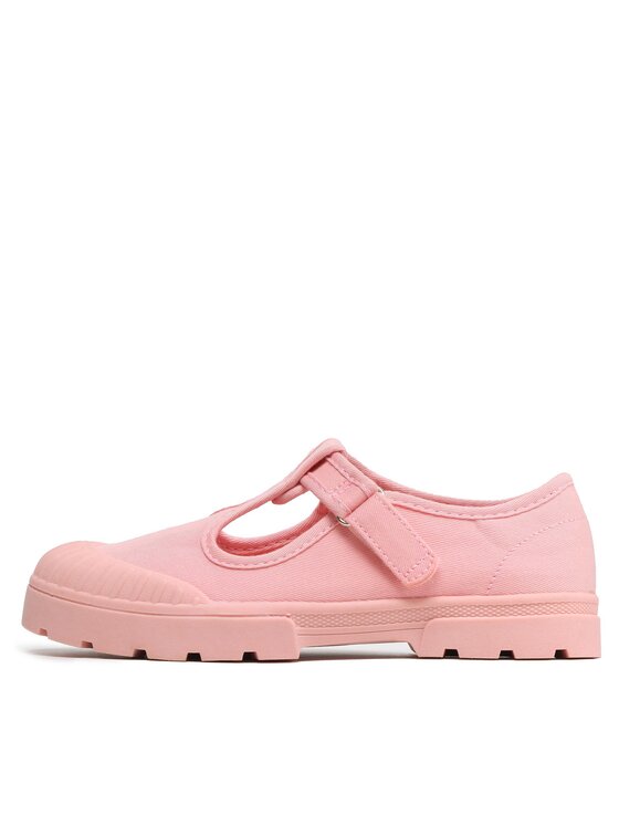 Nelli Blu Nelli Blu Halbschuhe CF2155-1(IV)DZ Rosa