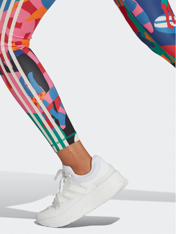 Adidas legginsy multicolor best sale