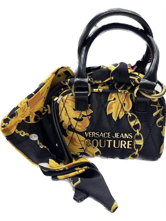Versace Jeans Versace Jeans Torebka 75VA4BA3 ZS804 G89 Czarny