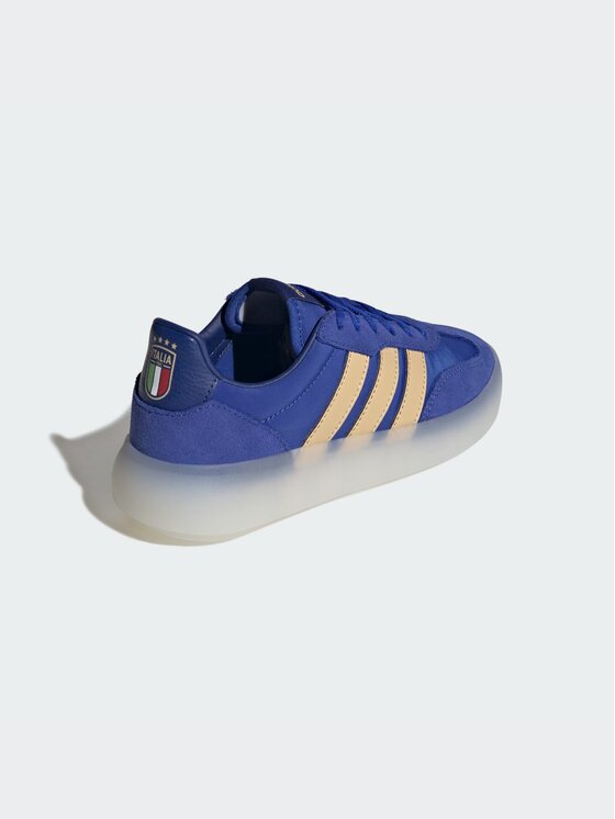 adidas adidas Trampki 161105 Niebieski
