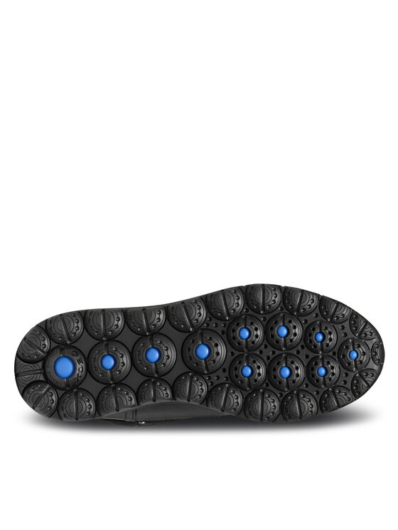 Geox Geox Hótaposó D Spherica 4X4 B Abx D4626A 08522 C9999 Fekete