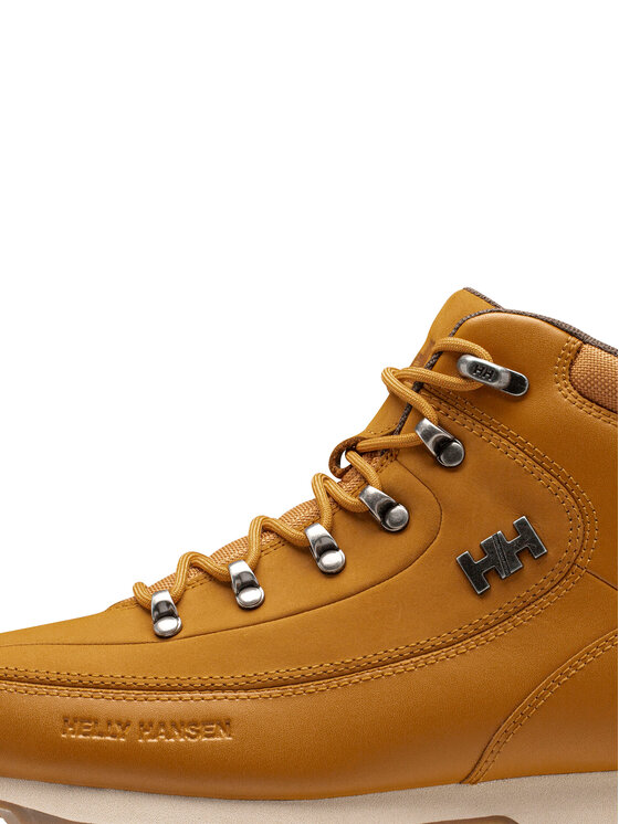 Helly Hansen Helly Hansen Trekkingi Forester Premium Winter Boots 12030 Brązowy