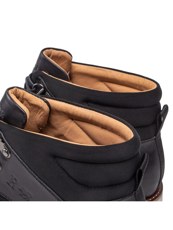 Rage Age Rage Age Schnürschuhe RA-22-06-000382 Schwarz