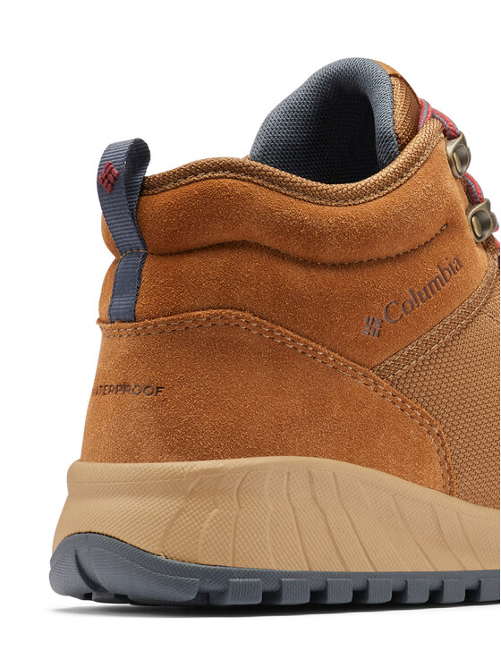 Columbia Columbia Bakancs Fairbanks™ Mid 2100881 Barna