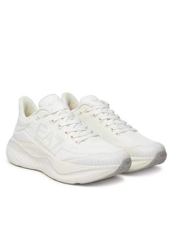 EA7 Emporio Armani EA7 Emporio Armani Sportcipők X8X245 XK442 D131 Fehér