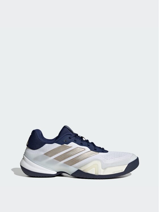 adidas adidas Buty do tenisa Barricade 14 Clay Biały