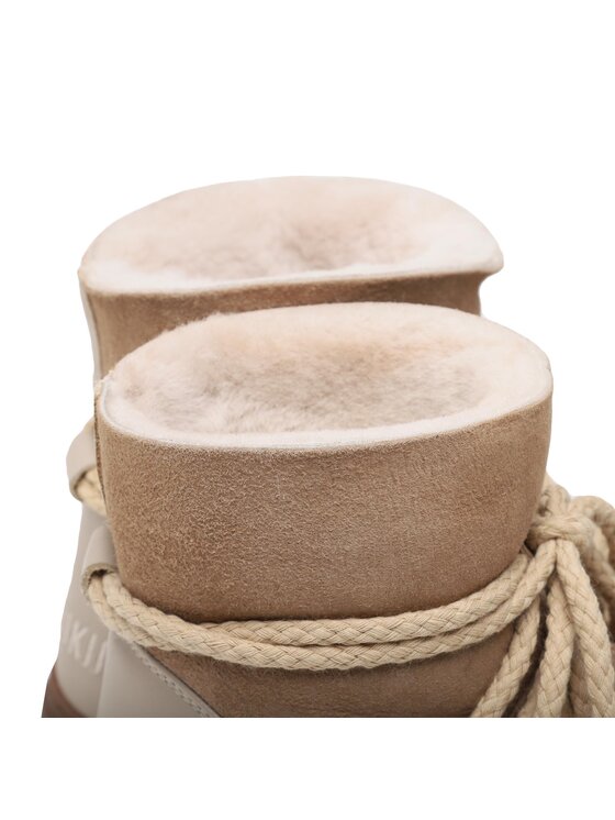 Inuikii Inuikii Stivali da neve Classic 75202-005 Beige