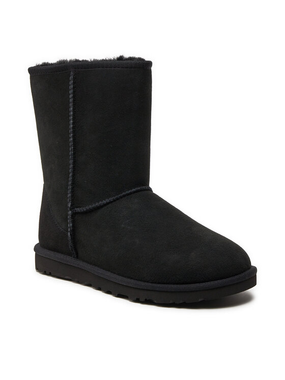 Ugg Ugg Snehule M Classic Short 5800 Čierna
