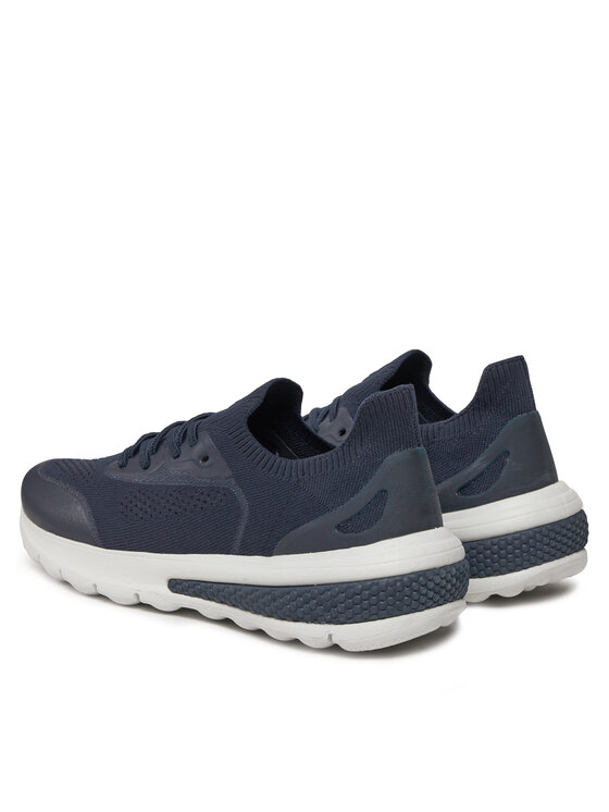 Geox Geox Snīkeri D Spherica Actif D45THC 06K7Z C4002 Tumši zils