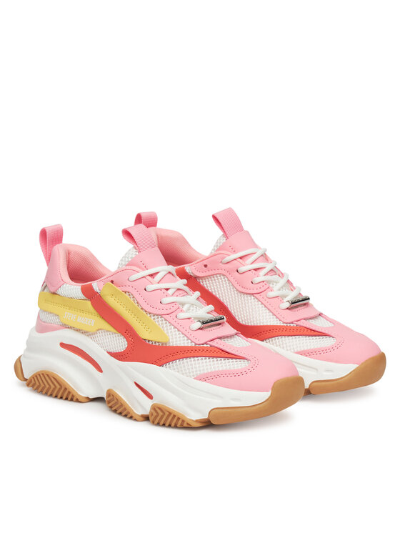 Steve Madden Steve Madden Laisvalaikio batai Possession-E SM19000033 Rožinė