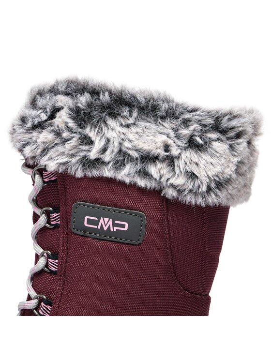 CMP CMP Škornji za sneg Magdalena Snowboots 3Q76455J Vijolična