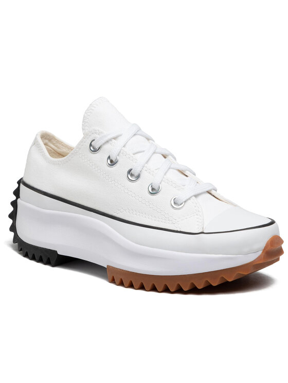 Converse Converse Sneakers aus Stoff Run Star Hike Ox 168817C Weiß