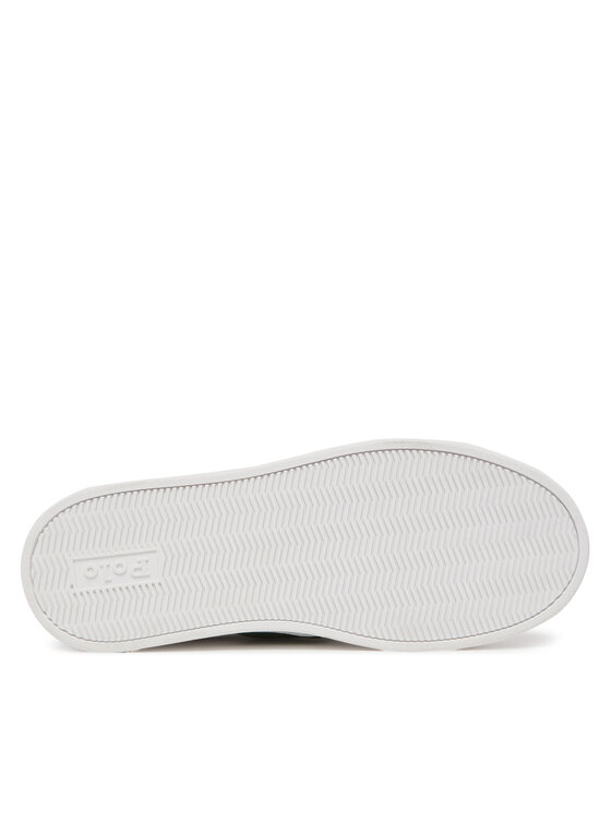 Polo Ralph Lauren Polo Ralph Lauren Sneakers RL02445102 Bianco