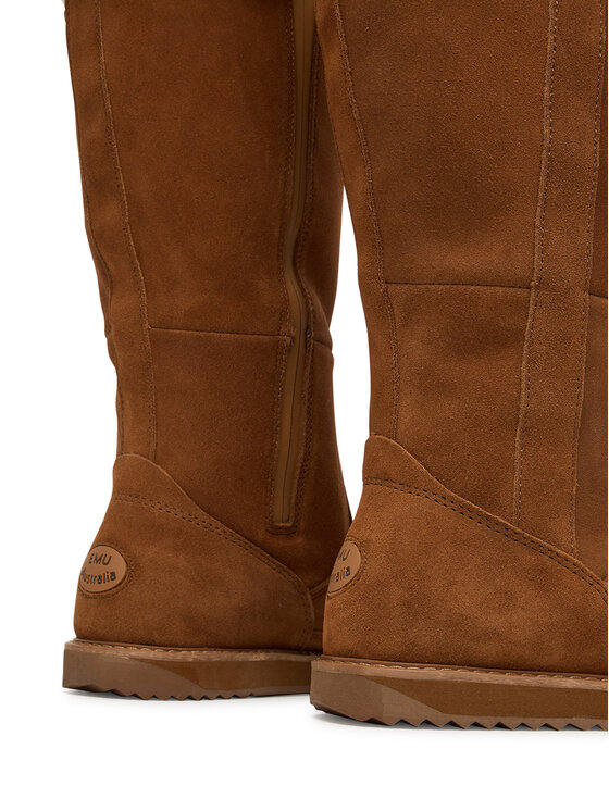 EMU Australia EMU Australia Stivali da neve Georgi W13218 Marrone