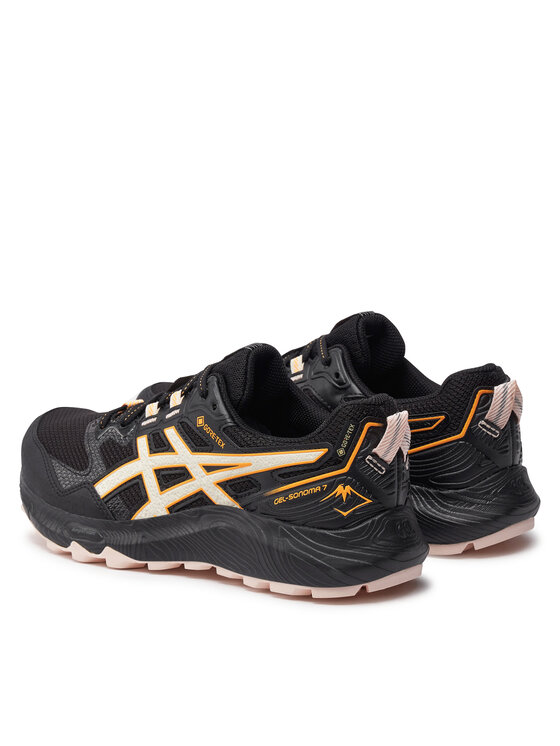 Asics Asics Tenisice za trčanje Gel-Sonoma 7 Gtx 1012B414 Crna