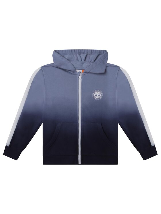Timberland Timberland Majica dugih rukava T25U16 S Zelena Regular Fit
